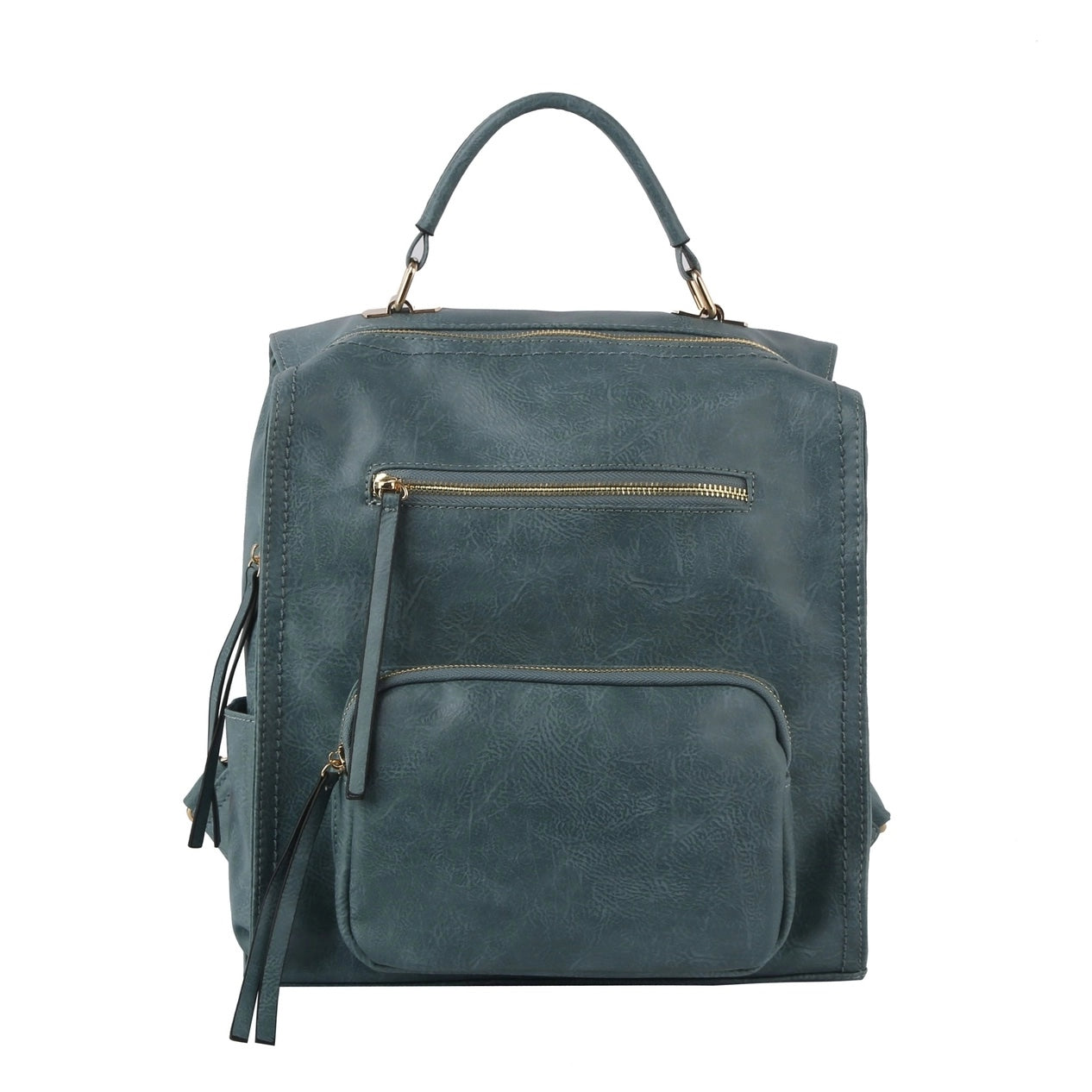 Handbag Factory Corp Backpack Travel Purse - Multiple Colors