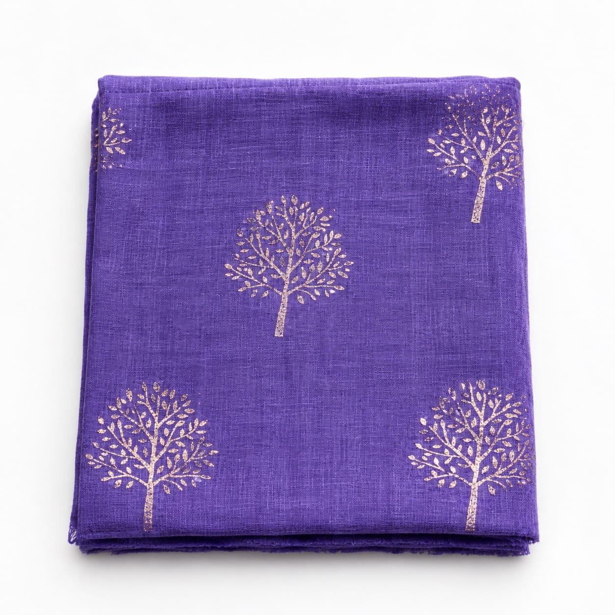 Studio Hop Scarves Studio Hop Tree of Life Rose Gold Foil Scarf - Multiple Colors Studio Hop Tree of Life Rose Gold Foil Scarf - Multiple Colors