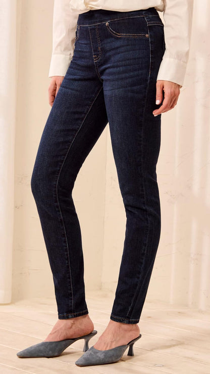 Tribal Audrey Pull On Jegging - Multiple Colors