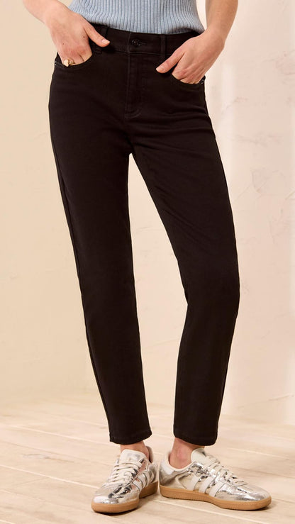 Tribal Sophia Curvy Huggings Slim Ankle Jean - Multiple Colors