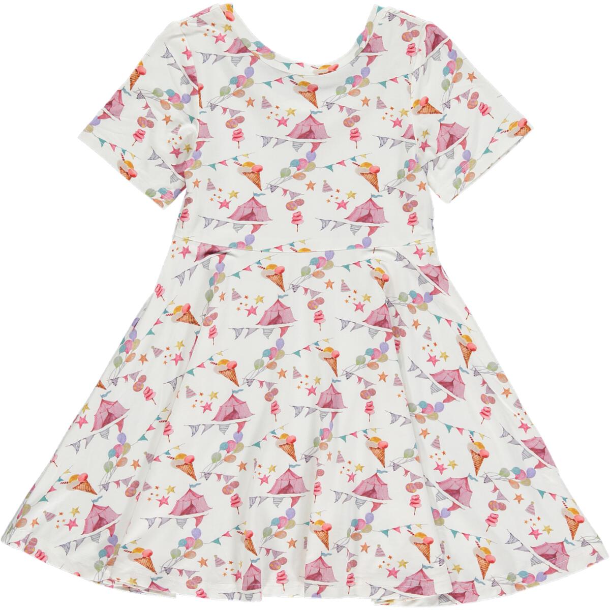 Tickety Boo Twirl Dress