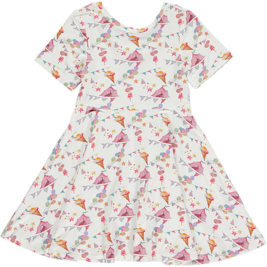 Tickety Boo Twirl Dress