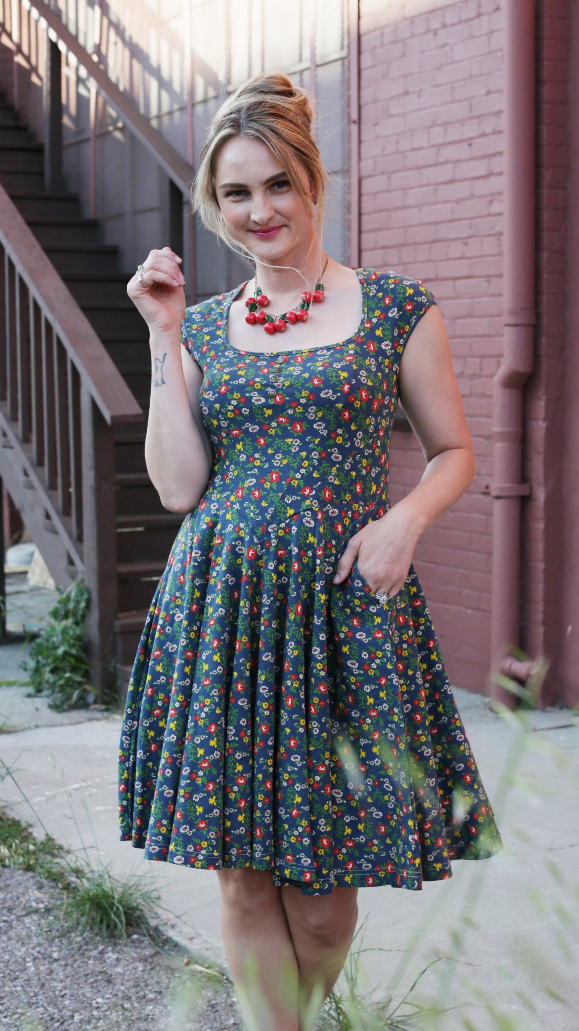 Effie's Heart Dresses Effie's Heart Delira Dress Effie's Heart Delira Dress