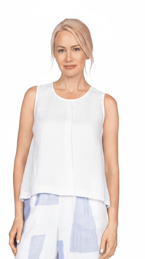 Olivia by Habitat Tanks Olivia by Habitat Flax Must Have Tank - Multiple Colors 47670238 Olivia by Habitat Flax Must Have Tank - Multiple Colors
