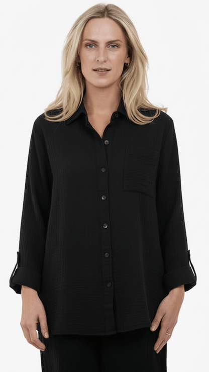 Shannon Passero Blouses Shannon Passero Cotton Gauze Kesha Top - Multiple Colors 53166558 Shannon Passero Cotton Gauze Kesha Top - Multiple Colors