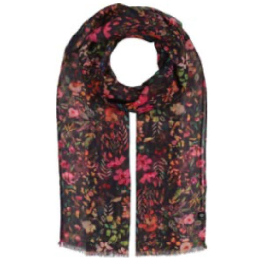 Fraas Mille Fleur Scarf - Multiple Colors