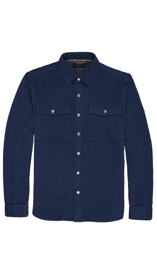 Dkota Grizzly Bond French Terry Shirt