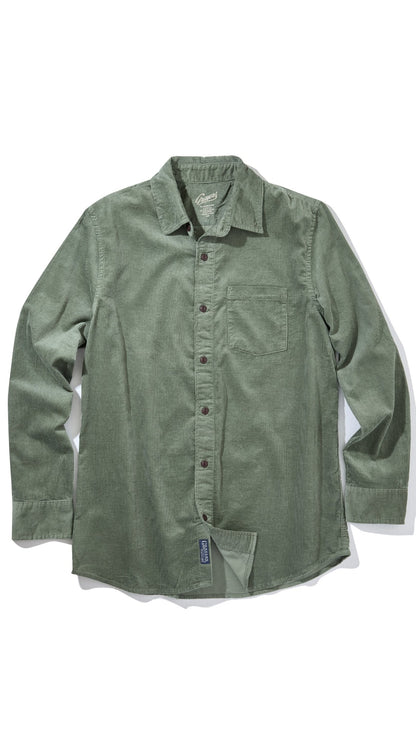 Grayers Saratoga Featherweight Cord Shirt - Multiple Colors