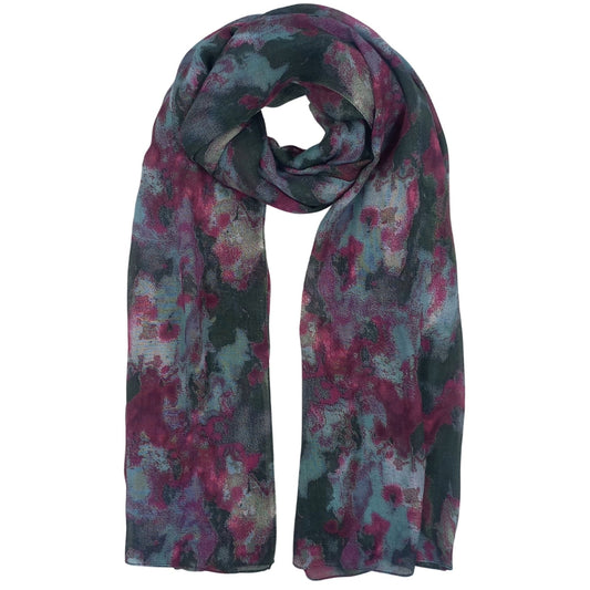 VSA Lightweight Scarf SE-4101 - Multiple Colors