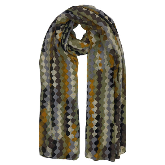 VSA Lightweight Scarf SE-4073 - Multiple Colors