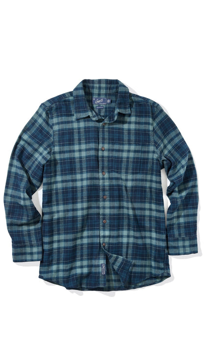 Grayers Shady Grove Stretch Flannel
