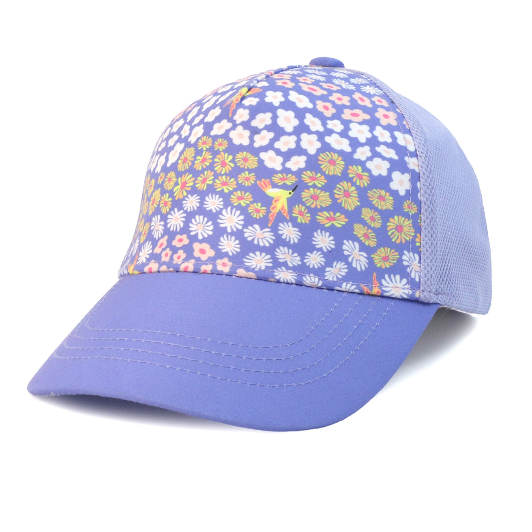 Kids UPF50+ 3D Cap - Multiple Styles