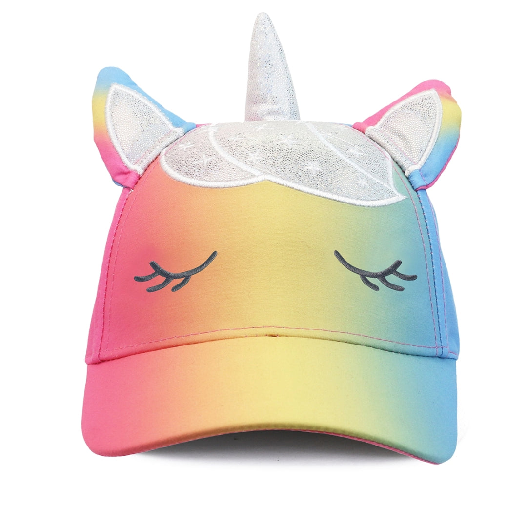 Kids UPF50+ 3D Cap - Multiple Styles