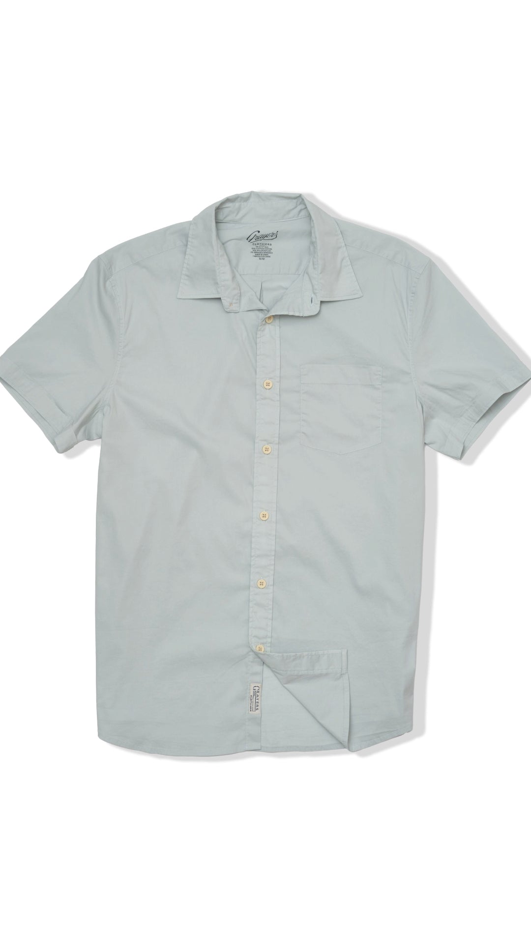 Grayers Van Dam Short Sleeve Shirt - Multiple Colors