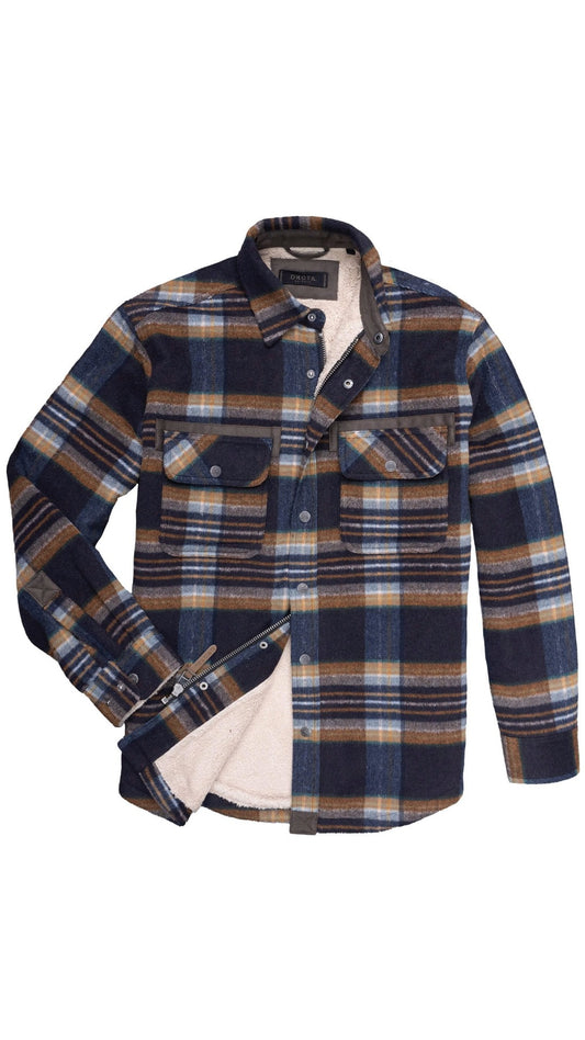 Dkota Grizzly Burke Overshirt