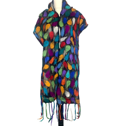 Pomegranate Moon Dew Drop Scarf