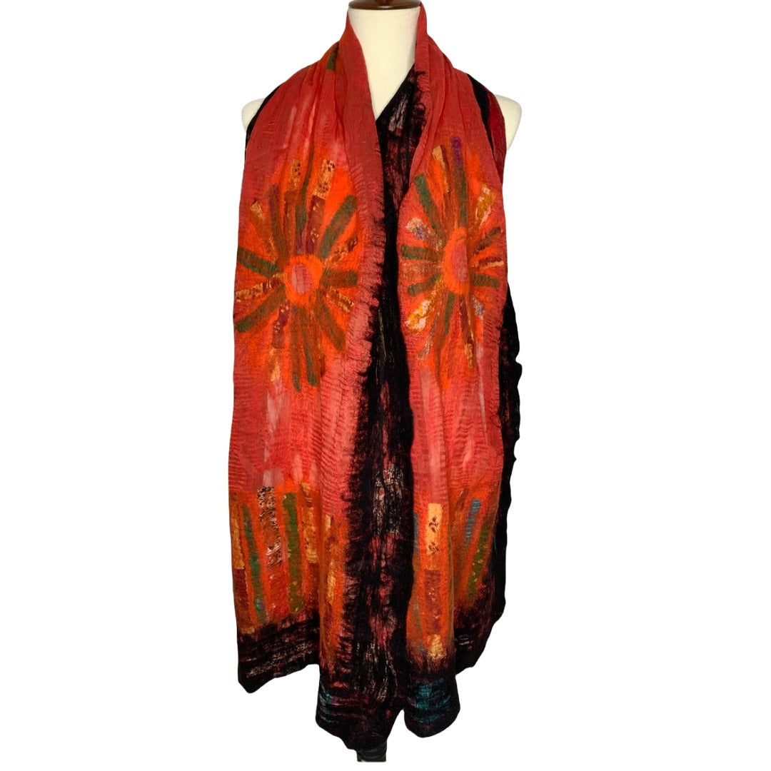 Pomegranate Moon Sari Sun Scarf - Multiple Colors