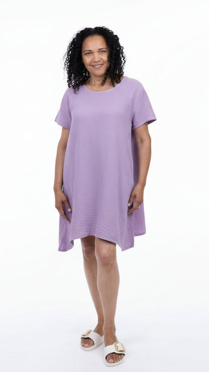 Shannon Passero Cotton Gauze Sophie Dress - Multiple Colors