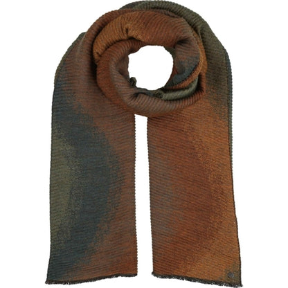Fraas Twilight Shine Plisse Scarf