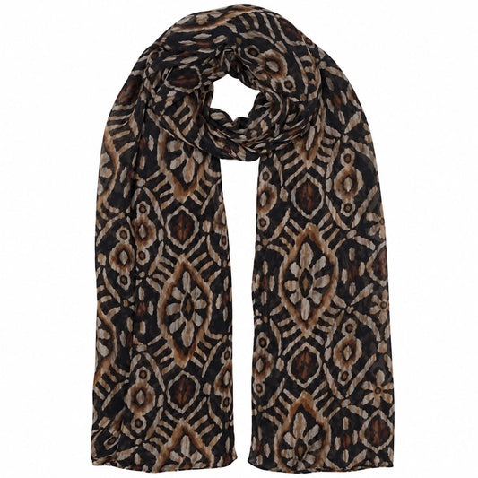 VSA Scarves VSA Lightweight Scarf SE-4076 67591902 VSA Lightweight Scarf SE-4076