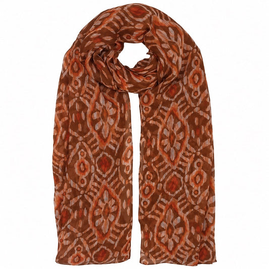 VSA Scarves VSA Lightweight Scarf SE-4076 60907230 VSA Lightweight Scarf SE-4076