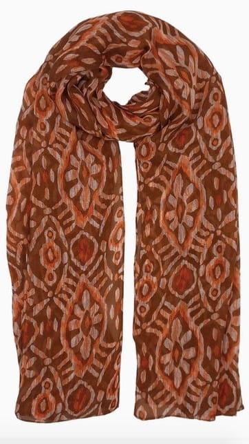 VSA Scarves VSA Lightweight Scarf SE-4076 VSA Lightweight Scarf SE-4076