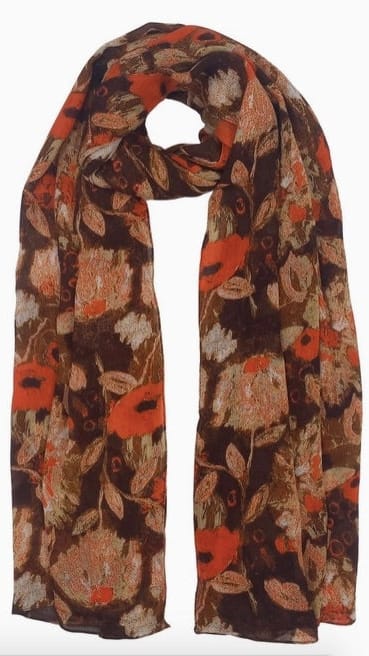 VSA Scarves VSA Lightweight Scarf SE-4102 VSA Lightweight Scarf SE-4102