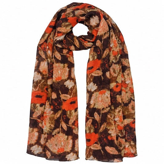 VSA Scarves VSA Lightweight Scarf SE-4102 38993374 VSA Lightweight Scarf SE-4102