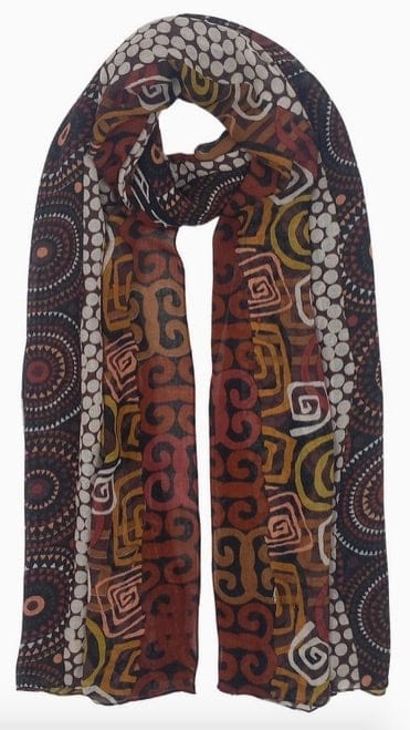 VSA Scarves VSA Lightweight Scarf SE-4094 VSA Lightweight Scarf SE-4094