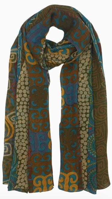 VSA Scarves VSA Lightweight Scarf SE-4094 VSA Lightweight Scarf SE-4094
