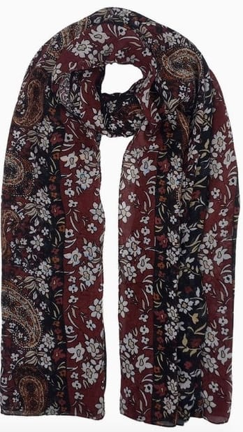 VSA Scarves VSA Lightweight Scarf SE-4096 VSA Lightweight Scarf SE-4096