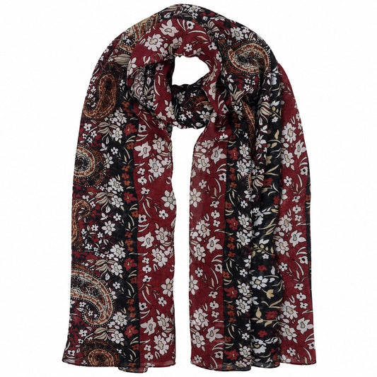 VSA Scarves VSA Lightweight Scarf SE-4096 77357790 VSA Lightweight Scarf SE-4096