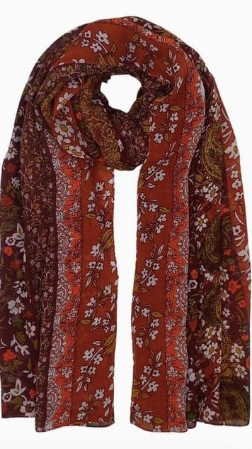 VSA Scarves VSA Lightweight Scarf SE-4096 VSA Lightweight Scarf SE-4096