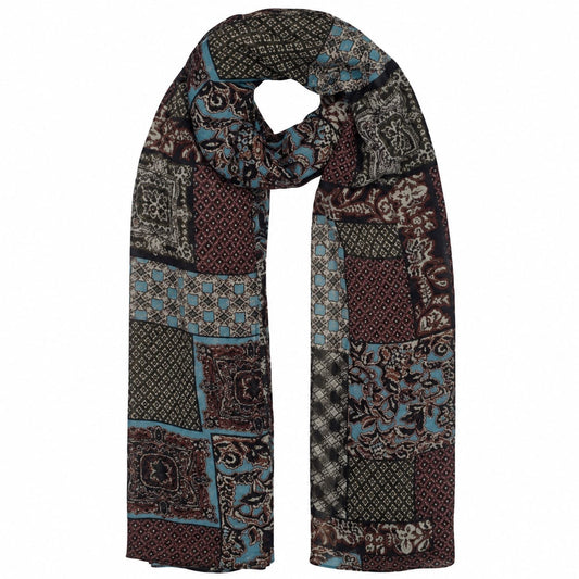 VSA Scarves VSA Lightweight Scarf SE-4099 52420318 VSA Lightweight Scarf SE-4099