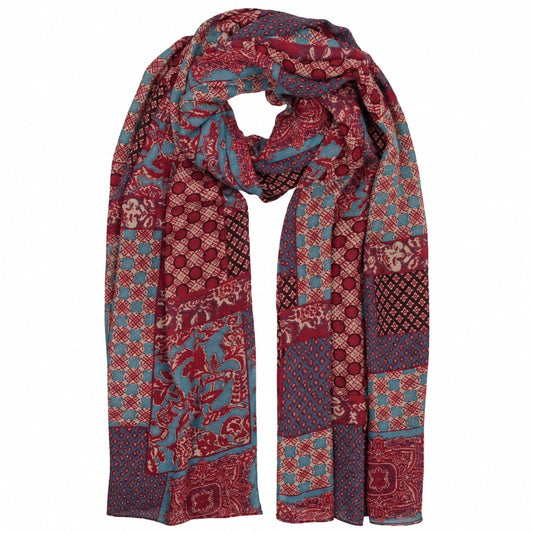 VSA Scarves VSA Lightweight Scarf SE-4099 83967966 VSA Lightweight Scarf SE-4099
