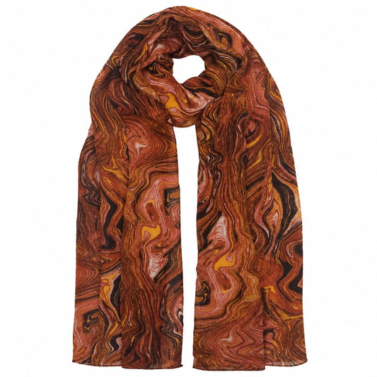 VSA Scarves VSA Lightweight Scarf SE-4105 80109278 VSA Lightweight Scarf SE-4105