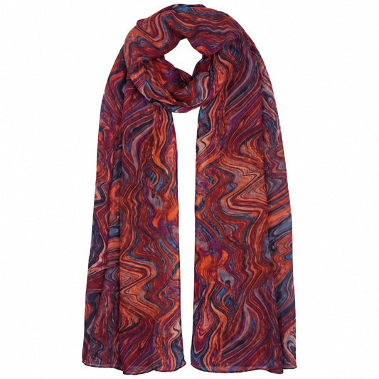 VSA Scarves VSA Lightweight Scarf SE-4105 76537566 VSA Lightweight Scarf SE-4105