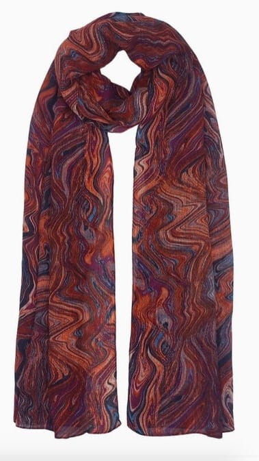VSA Scarves VSA Lightweight Scarf SE-4105 VSA Lightweight Scarf SE-4105