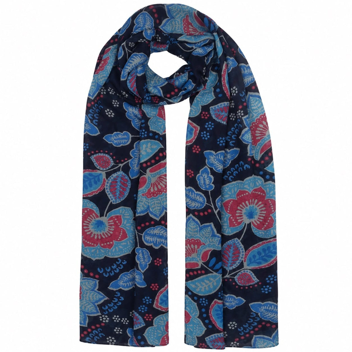 VSA Scarves VSA Lightweight Scarf SE-4106 38159838 VSA Lightweight Scarf SE-4106
