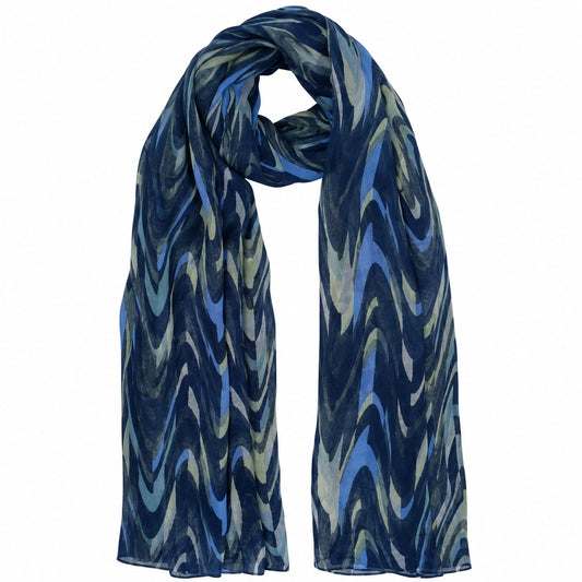 VSA Scarves VSA Lightweight Scarf SE-4547 59416798 VSA Lightweight Scarf SE-4547