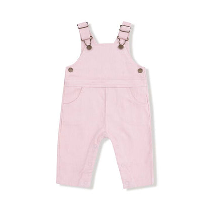 Angel Dear Children's Clothing Angel Dear Classic Corduroy Overalls - Multiple Colors Angel Dear Classic Corduroy Overalls - Multiple Colors