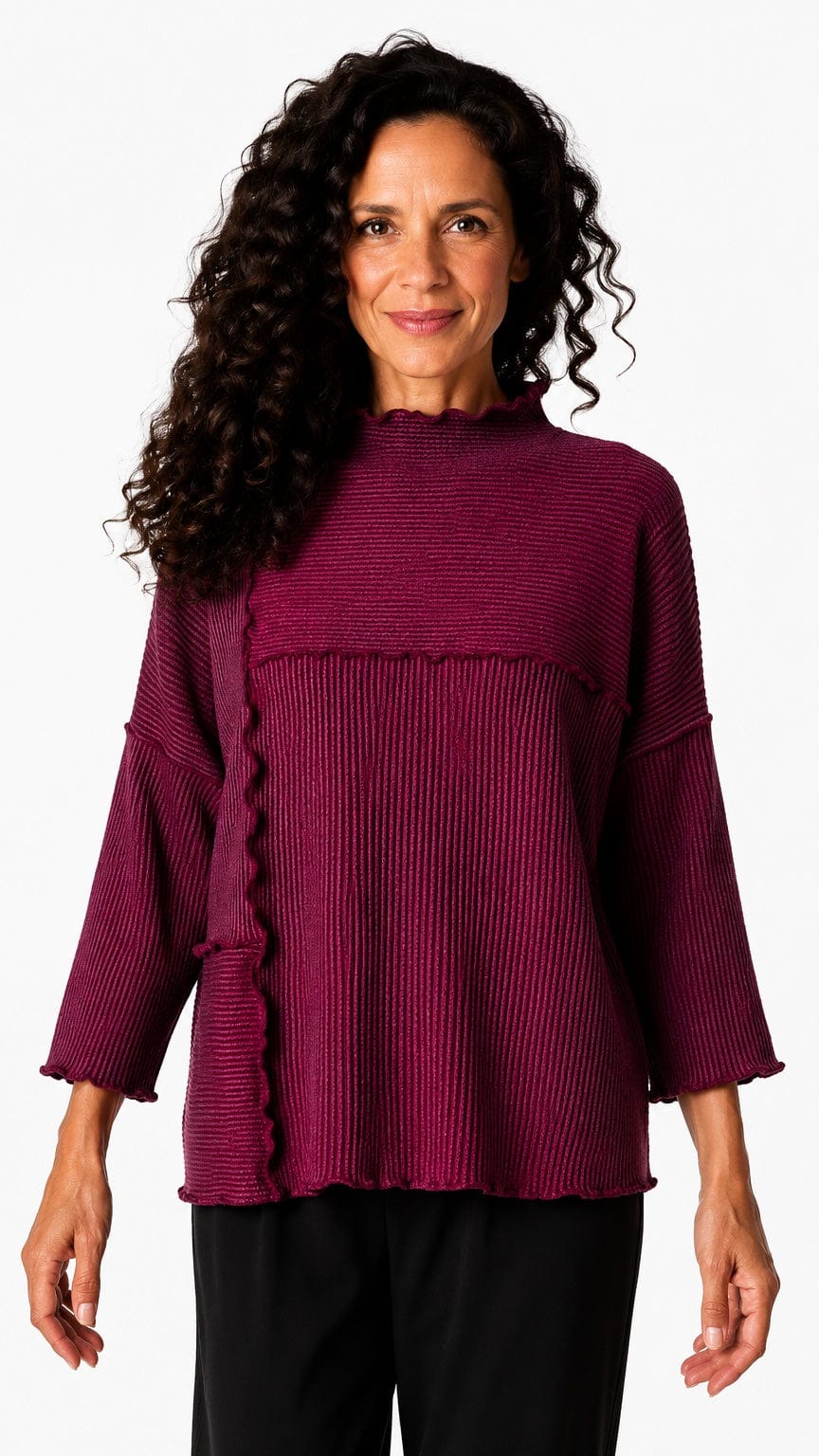 Vine Street Apparel Tops Vine Street Patch Rib Tee - Multiple Colors 81272030 Vine Street Patch Rib Tee - Multiple Colors