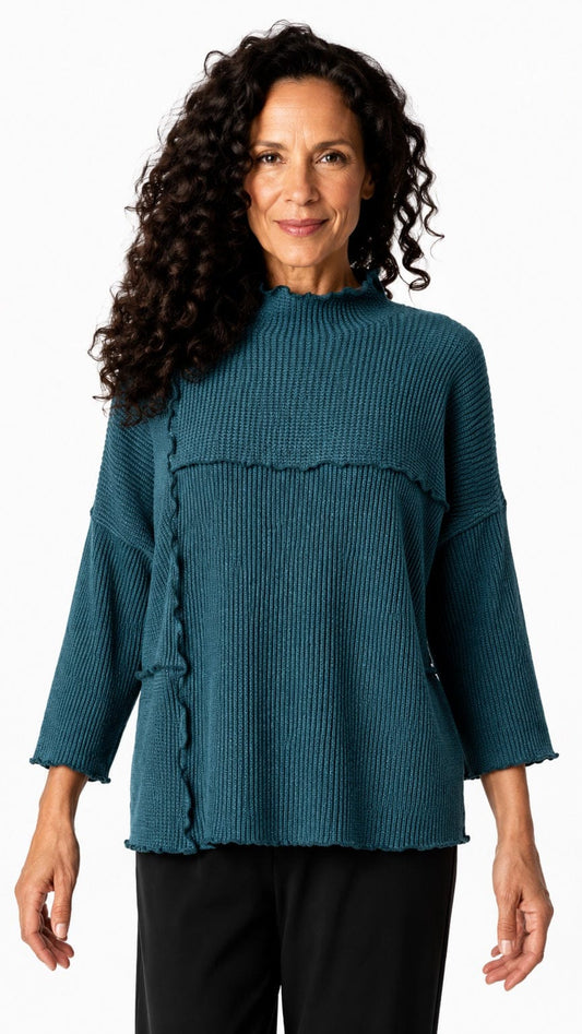 Vine Street Apparel Tops Vine Street Patch Rib Tee - Multiple Colors 81304798 Vine Street Patch Rib Tee - Multiple Colors