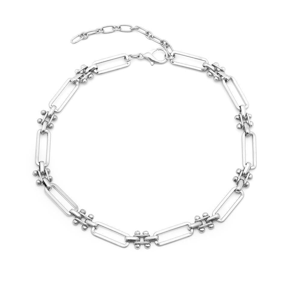 Joy Susan Necklaces Voiture Chain Necklace - Multiple Metals 39056862 Voiture Chain Necklace - Multiple Metals