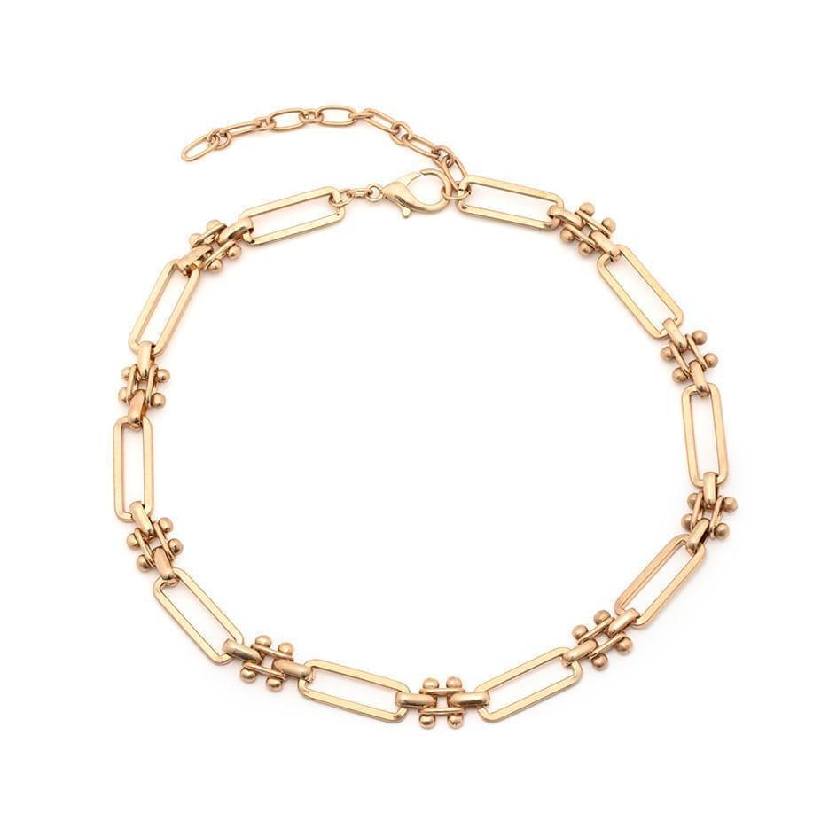 Joy Susan Necklaces Voiture Chain Necklace - Multiple Metals 24311262 Voiture Chain Necklace - Multiple Metals