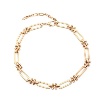 Joy Susan Necklaces Voiture Chain Necklace - Multiple Metals 24311262 Voiture Chain Necklace - Multiple Metals