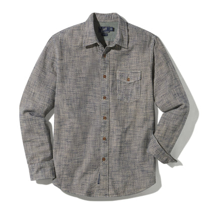 Grayers Linear Slub Twill Shirt - Multiple Colors