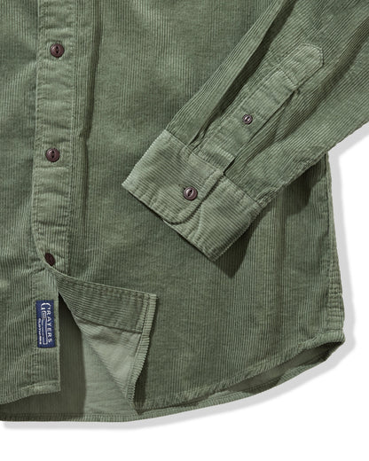 Grayers Saratoga Featherweight Cord Shirt - Multiple Colors