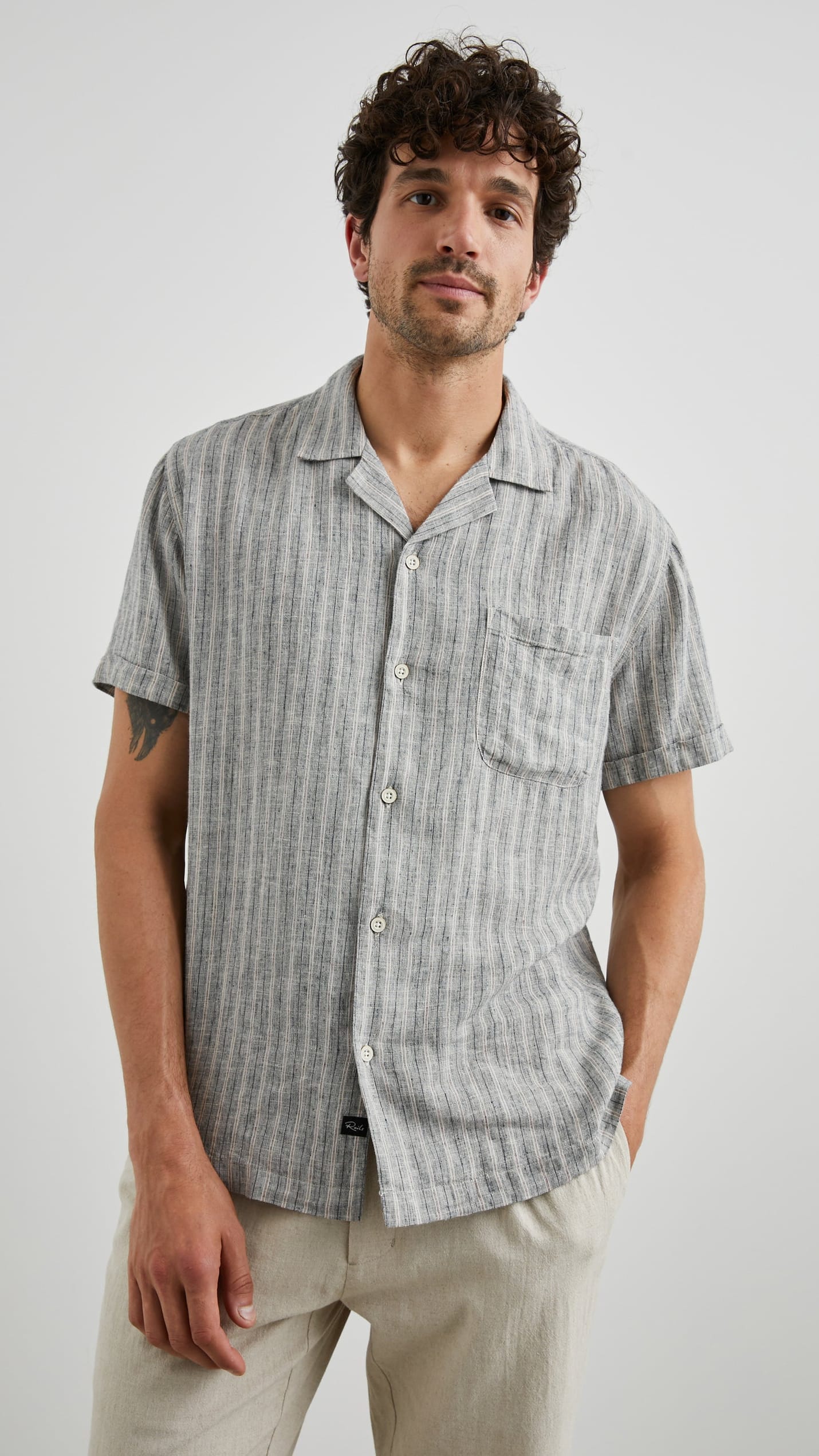 Rails Men's Button Downs Rails Waimea Shirt 73080030 Rails Waimea Shirt