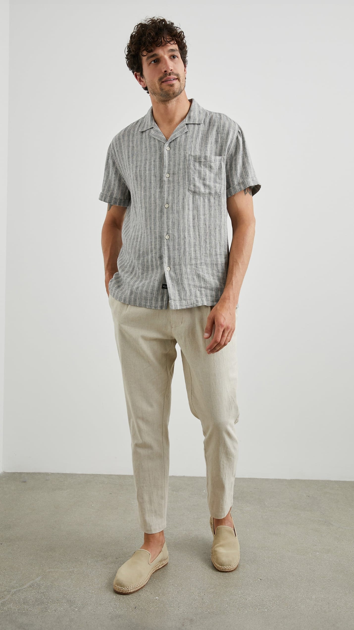 Rails Men's Button Downs Rails Waimea Shirt Rails Waimea Shirt